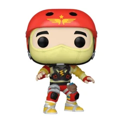 Funko Pop! Movies: DC - The Flash - Barry - Homemade Suit