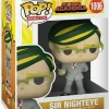 Funko POP! My Hero Academia -Sir Nighteye