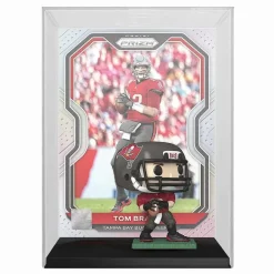 Funko POP NFL -Trading Card - Tom Brady
