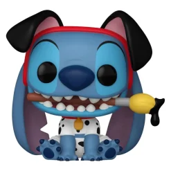 Funko Pop! - Stich in Costume #1462 - Stitch als Pongo Sammelfigur Figur Disney