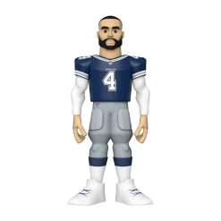 Funko Vinyl Gold - NFL - Cowboys Dak Prescott 30 cm