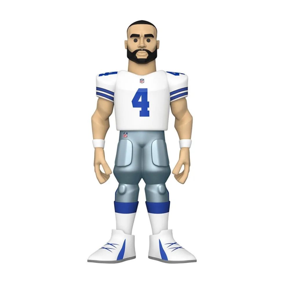 Funko Vinyl Gold - NFL - Cowboys Dak Prescott 30 cm