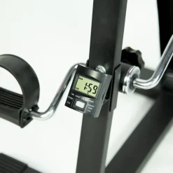 Fysic Dual Fahrrad mit Display Schwarz