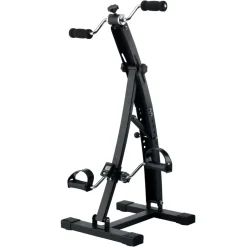 Fysic Dual Fahrrad mit Display Schwarz