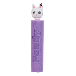 Gabbys Dollhouse Wasserspritze Kinder Foam Shooter Happy People Wasserpistole lila
