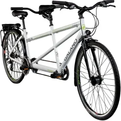 Galano Berlin 700c Tandem Fahrrad Cityrad Trekkingrad 28 Zoll Touring Bike 21 Gänge