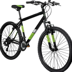 Galano GA260 26 Zoll Mountainbike 160 - 185 cm MTB Hardtail Fahrrad 21 Gänge V-Brakes Jugendliche unisex