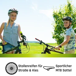 Galano Path Mountainbike Jugendfahrrad ab 160 cm Fahrrad 26 Zoll für Mädchen Jungen oder Erwachsene MTB Hardtail 21 Gänge