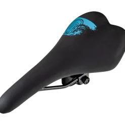 Galano Toxic Fahrradsattel MTB Sattel Fahrrad mit Kloben für Sattelstangen Mountainbike Fahrradsitz