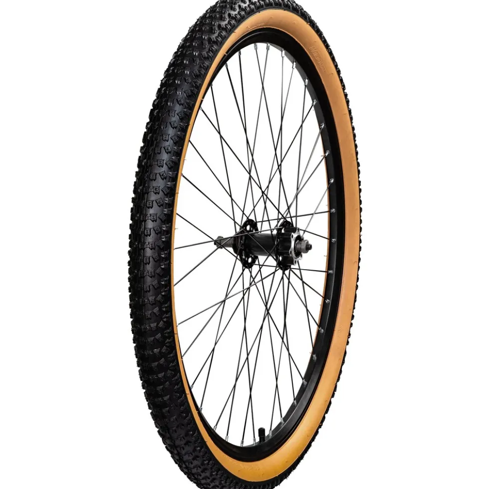 Galano Toxic Komplettrad Felge mit Reifen Mountainbike Felgen Laufradsatz Fahrrad Laufrad