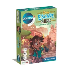 Galileo Games Escape Games - Abenteuer in Rom