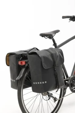 Gepäckträgertasche Odense Double MIK