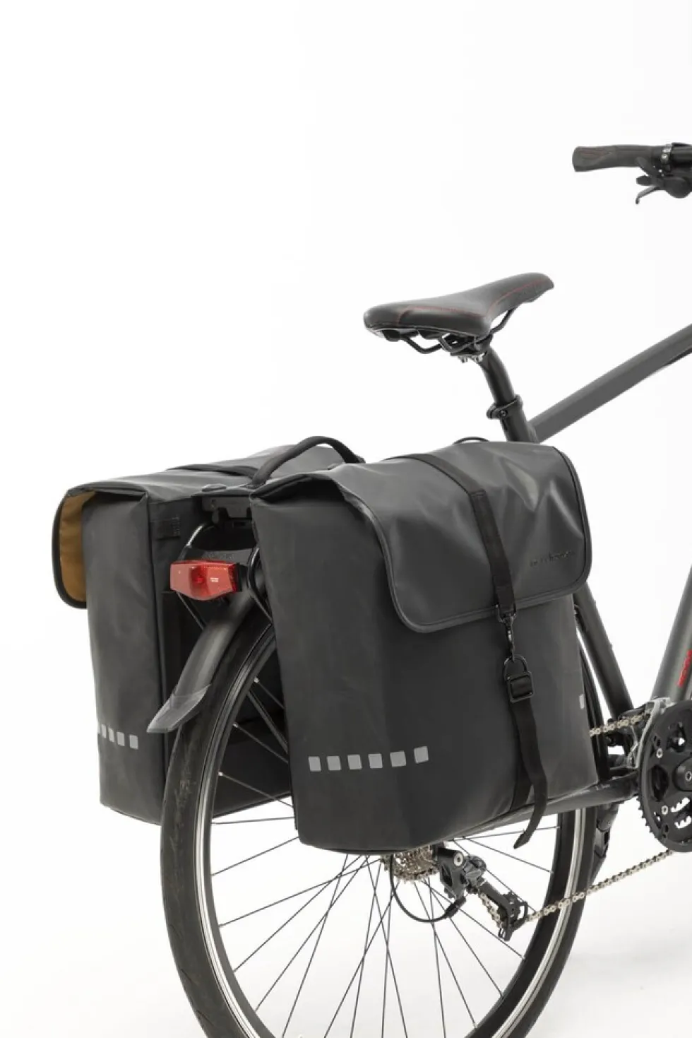 Gepäckträgertasche Odense Double MIK