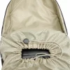 Gepäckträgertasche " Sports ", schwarz