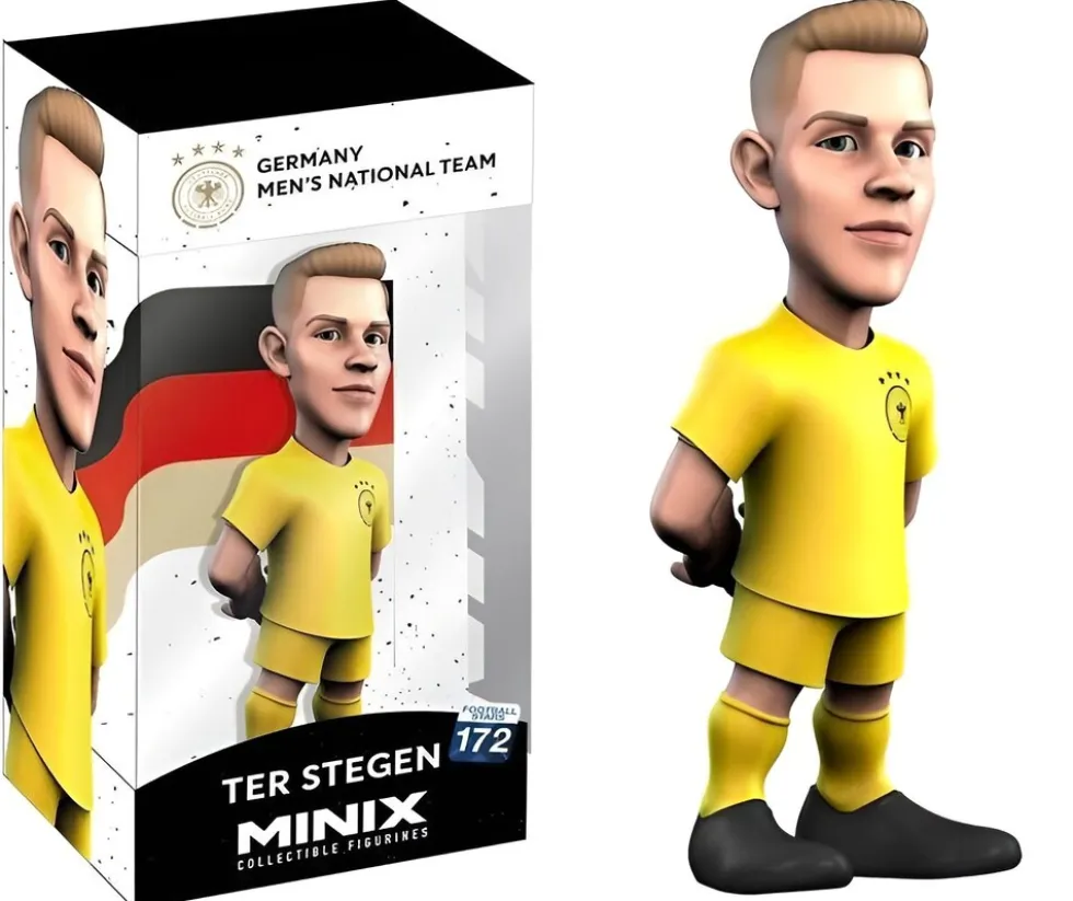 Germany Men's National Team Minix Figur Ter Stegen