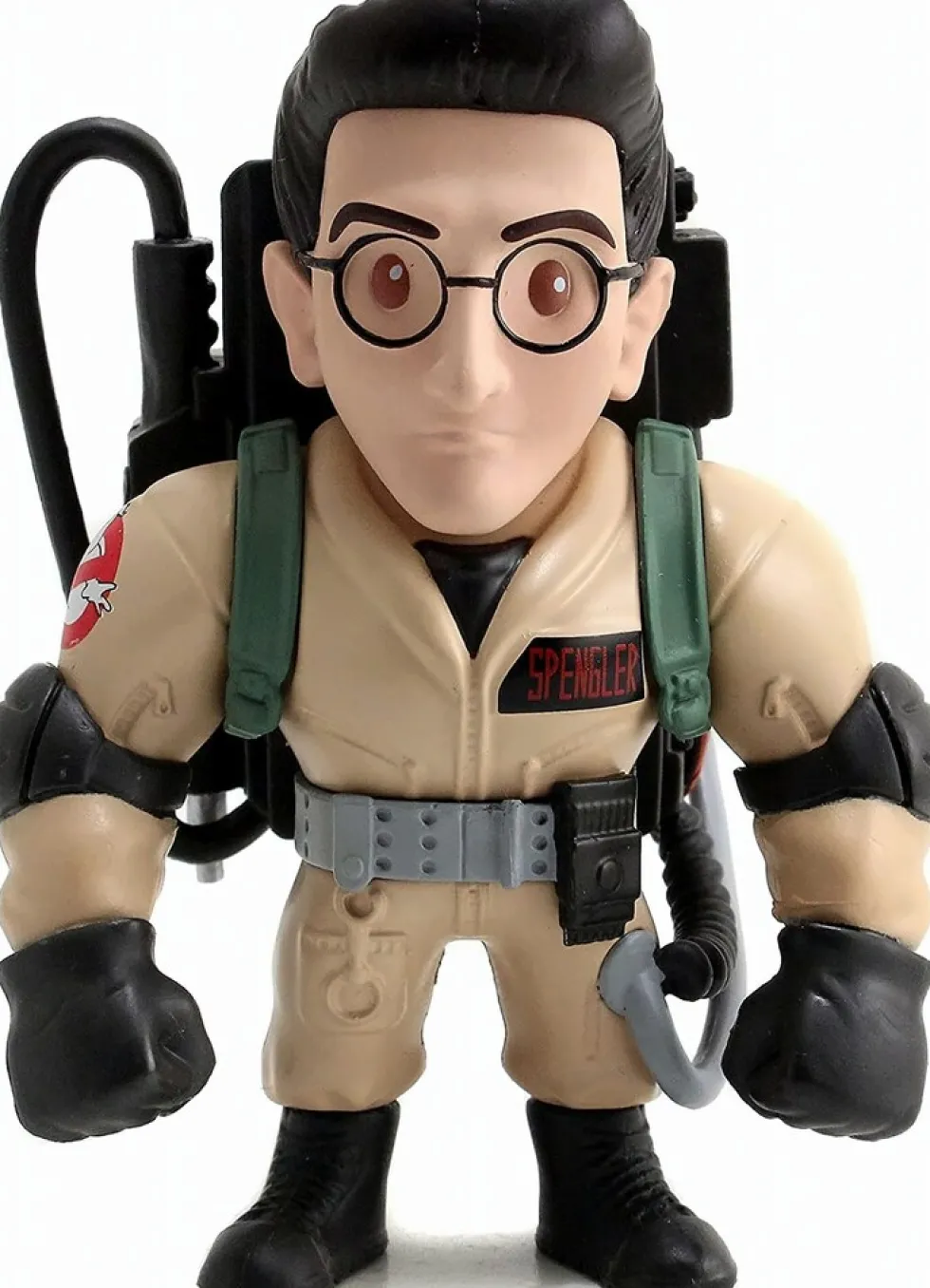 Ghostbusters - Egon Spengler Metals Die Cast Fig.