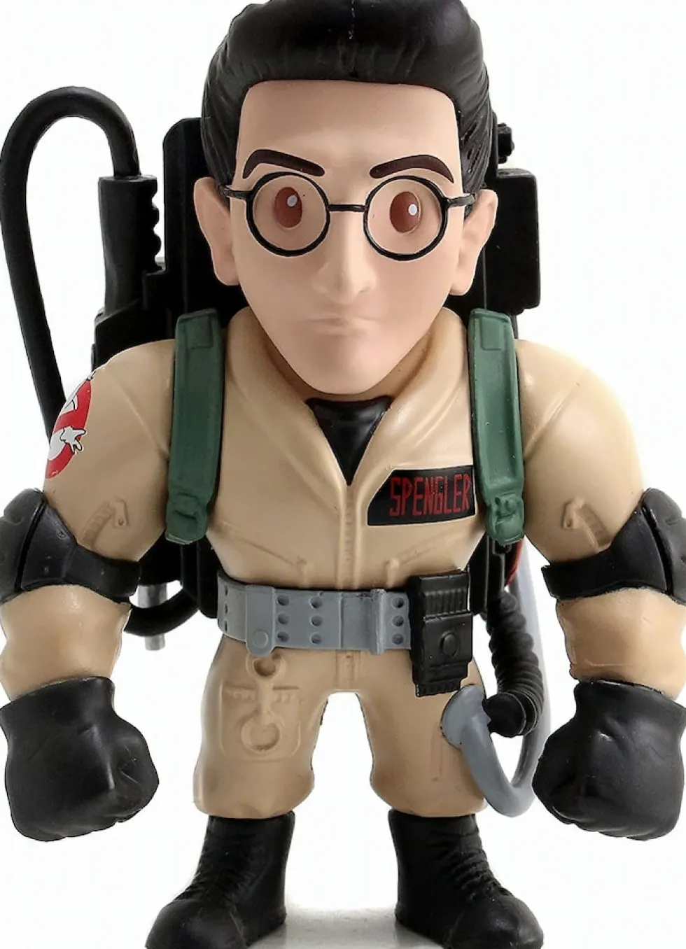 Ghostbusters - Egon Spengler Metals Die Cast Fig.