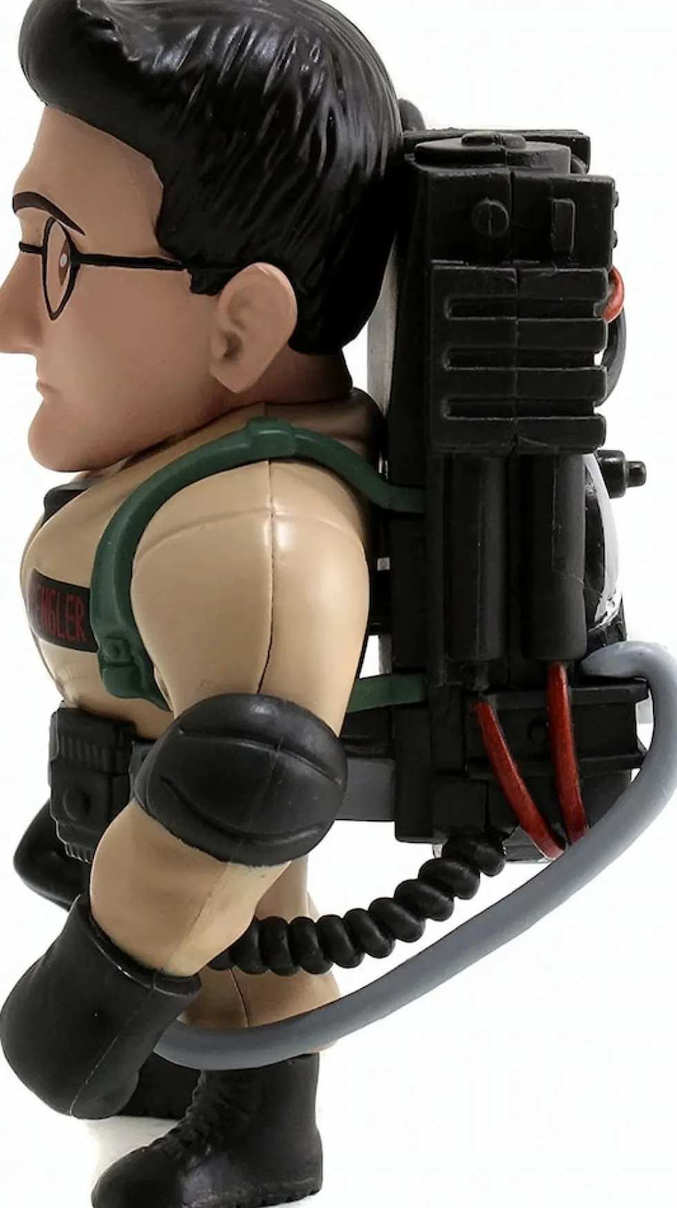 Ghostbusters - Egon Spengler Metals Die Cast Fig.