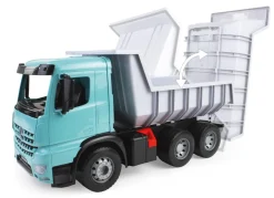 GIGA TRUCKS Muldenkipper Mercedes-Benz Arocs, petrol, Schaukarton