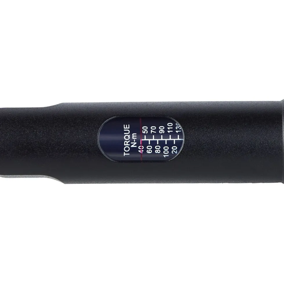 GOODYEAR Drehmomentschlüssel 40-210 Nm mit Zubehör