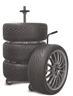 GOODYEAR Felgenbaumwagen