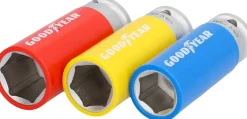 GOODYEAR Radwechselset 11tlg