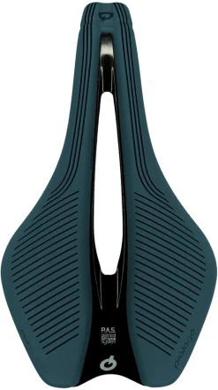 Gravel -/ Cyclocross-Sattel Dimension AGX Slide Control, petrol
