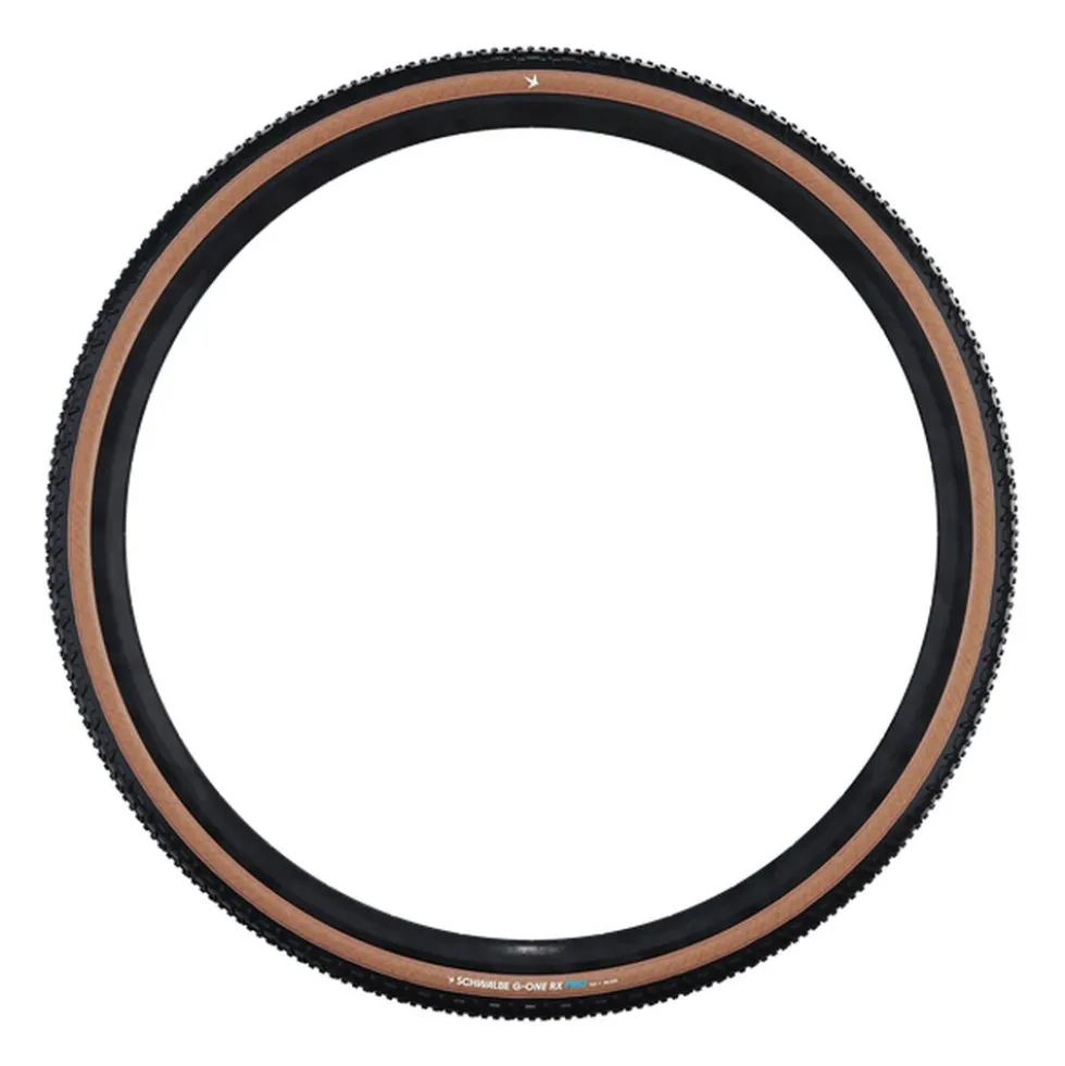 Gravel- Fahrradreifen G-ONE RX - Super Race 28x1.70" 45-622