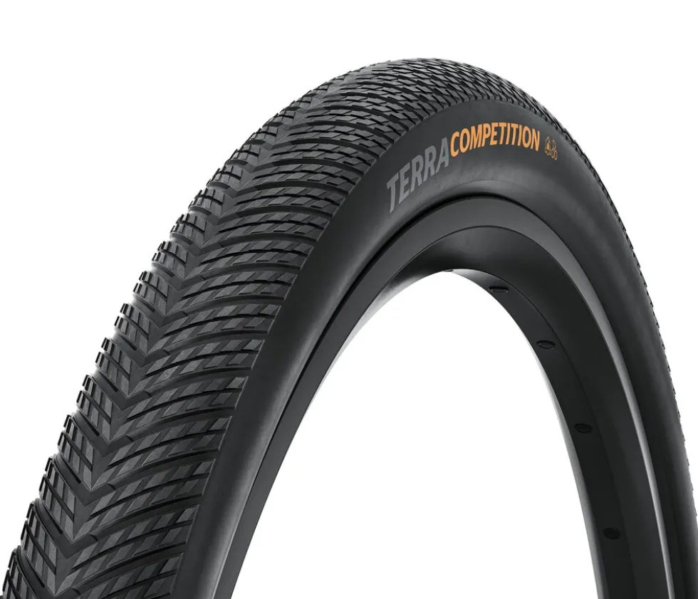 Gravel - Fahrradreifen Terra Competition, 28x1.40" 35-622
