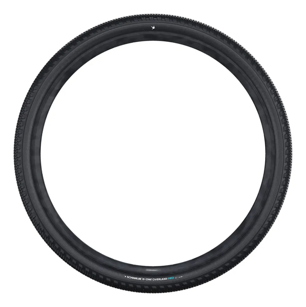 Gravel- Reifen G-One Overland Pro, 28x2.0" 40-622