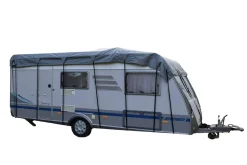 GreenYard Wohnwagen Schutzdach 600 cm Abdeckplane Wohnmobilschutzdach