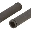 Griffe, Länge: 130 mm, Farbe: schwarz