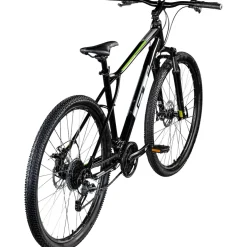 GT Aggressor Sport Mountainbike für Damen und Herren ab 155 cm MTB Hardtail 27,5 Zoll Fahrrad mit 21 Gängen 650B
