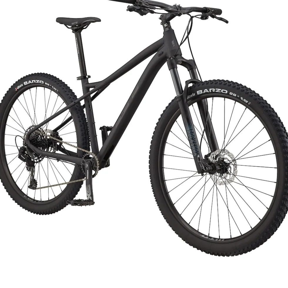 GT Avalanche Expert Mountainbike Fahrrad 27,5 Zoll MTB Hardtail SRAM 12 Gang für Damen und Herren 155 - 180 cm