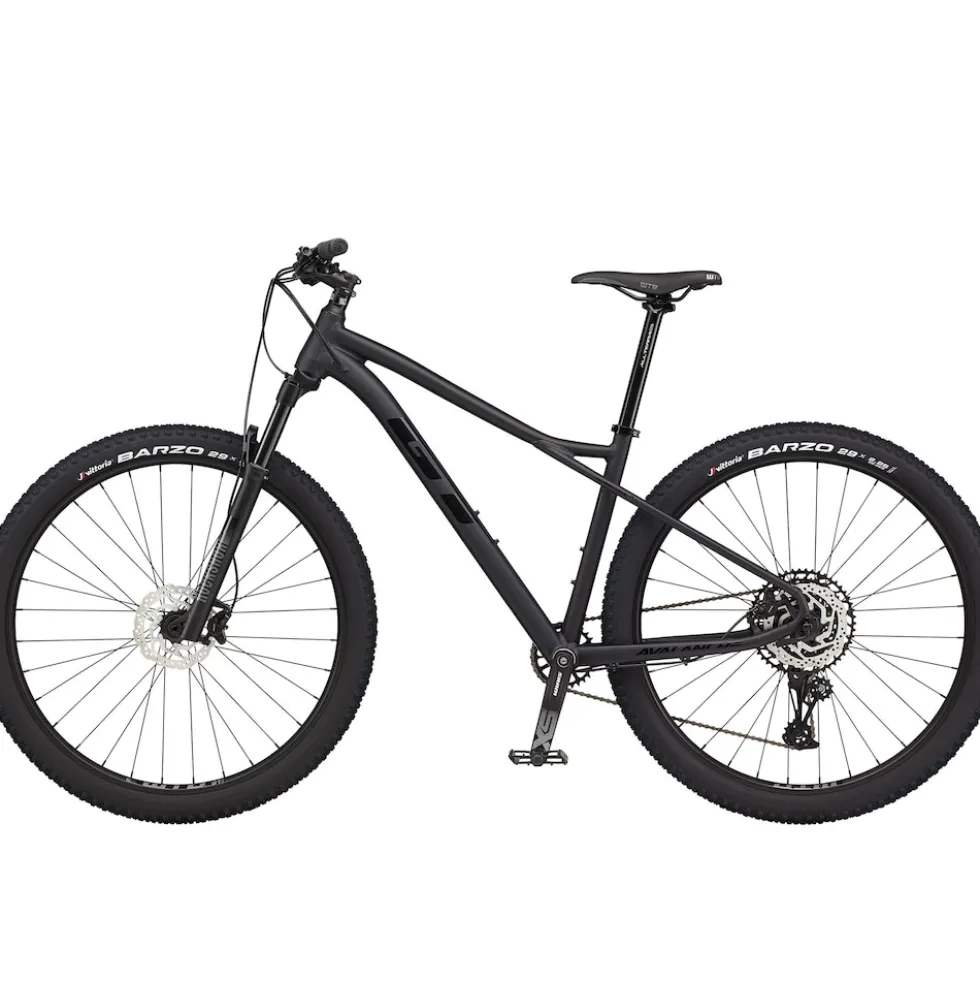 GT Avalanche Expert Mountainbike Fahrrad 27,5 Zoll MTB Hardtail SRAM 12 Gang für Damen und Herren 155 - 180 cm