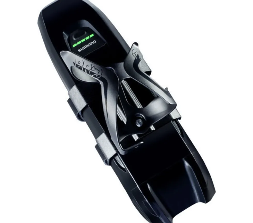 Halter für Flaschenhalter SHIMANO STEPS Akku