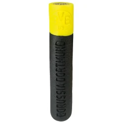 Happy People 16124 - BVB Foam Shooter Wasserspritze (ca. 26 cm) Wasserpistole Badespaß Kinder