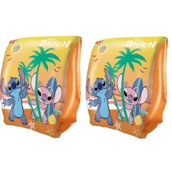 Happy People - Disney Stitch - Schwimmhilfe (15 x 23cm) schwimmen lernen Kinder