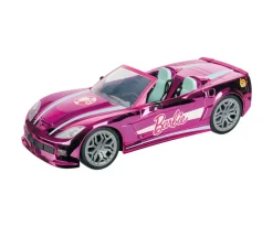 Happy People - Ferngesteurtes Auto - Barbie Dream Car (40 cm) mit Licht, kompatibel mit Barbie