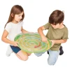 Happy People 16693 - Lotti Karotti Kinderluftmatratze - Das flotte Hasenlabyrinth