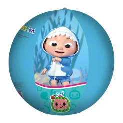 Happy People 16043 - Strandball - Cocomelon (29cm) Kinderball Spielball Wasserball