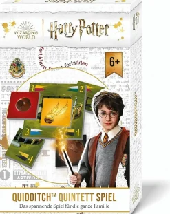 Harry Potter - Quidditch