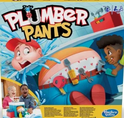Hasbro Gaming Plumber Pants