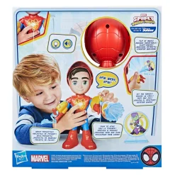 Hasbro Marvel Spidey and His Amazing Friends Mehrfarbig Spielfigur