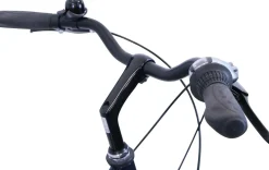 Hawk Citytrek Easy Gent Cityrad Herren 28 Zoll 55 cm Diamant - Anthrazit
