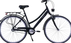 Hawk Citytrek Lady Premium Cityrad Damen 28 Zoll 48 cm Trapez - Anthrazit