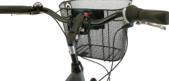Hawk City Wave Deluxe Plus Cityrad Damen 26 Zoll 44 cm Wave - Anthrazit