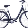 Hawk City Wave Premium Cityrad Damen 26 Zoll 43 cm Wave - Anthrazit