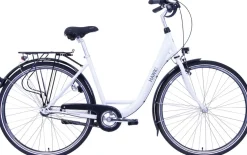 Hawk City Wave Premium Cityrad Damen 28 Zoll 48 cm Wave - Anthrazit