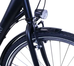 Hawk City Wave Premium Plus Cityrad Damen 26 Zoll 43 cm Wave - Anthrazit